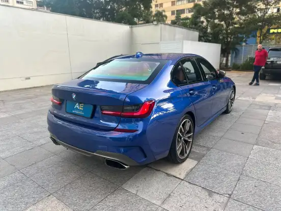BMW-M 340i-2020