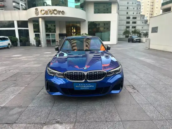 BMW-M 340i-2020