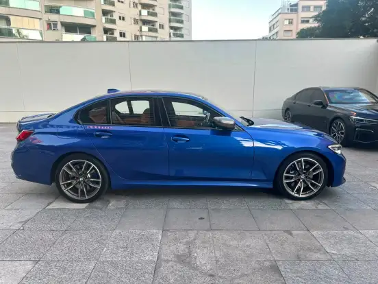 BMW-M 340i-2020