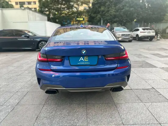 BMW-M 340i-2020
