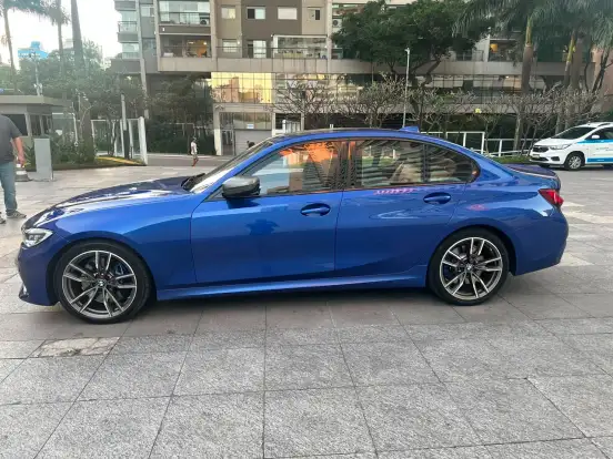 BMW-M 340i-2020