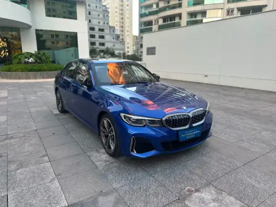 BMW-M 340i-2020