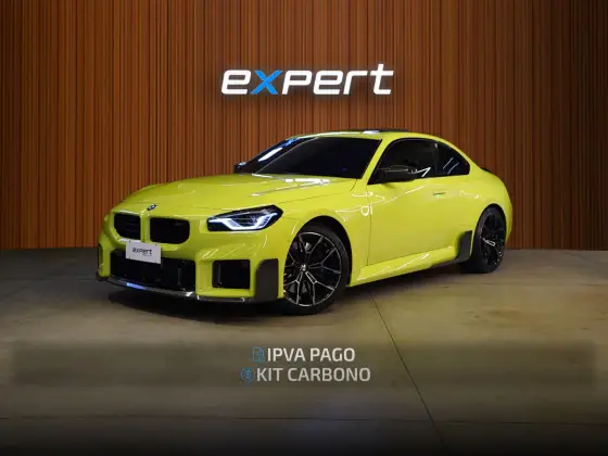 BMW M2 3.0 I6 TWINTURBO GASOLINA COUPÉ M STEPTRONIC