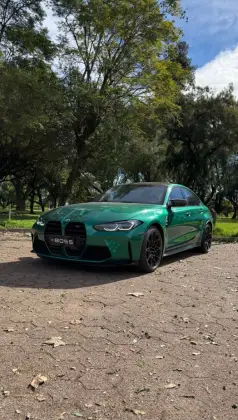 BMW M3 3.0 I6 TWINTURBO GASOLINA COMPETITION M STEPTRONIC
