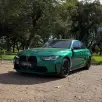 BMW M3 3.0 I6 TWINTURBO GASOLINA COMPETITION M STEPTRONIC BMW M3 3.0 I6 TWINTURBO GASOLINA COMPETITION M STEPTRONIC