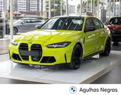 BMW M3 3.0 I6 TWINTURBO GASOLINA COMPETITION TRACK M STEPTRONIC BMW M3 3.0 I6 TWINTURBO GASOLINA COMPETITION TRACK M STEPTRONIC