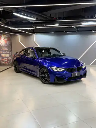 BMW M4 3.0 COUPÉ I6 24V GASOLINA 2P AUTOMÁTICO BMW M4 3.0 COUPÉ I6 24V GASOLINA 2P AUTOMÁTICO