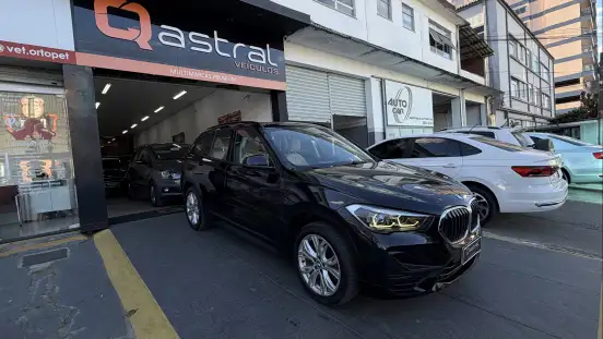 BMW-X1-2.0 16V TURBO ACTIVEFLEX SDRIVE20I GP 4P AUTOMÁTICO BMW-X1-2019