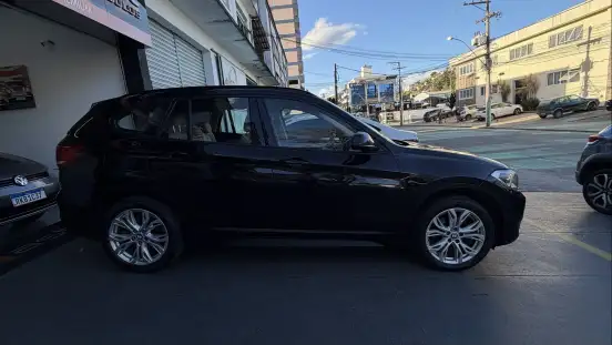 BMW-X1-2.0 16V TURBO ACTIVEFLEX SDRIVE20I GP 4P AUTOMÁTICO BMW-X1-2019