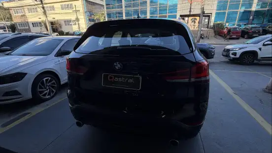 BMW-X1-2.0 16V TURBO ACTIVEFLEX SDRIVE20I GP 4P AUTOMÁTICO BMW-X1-2019