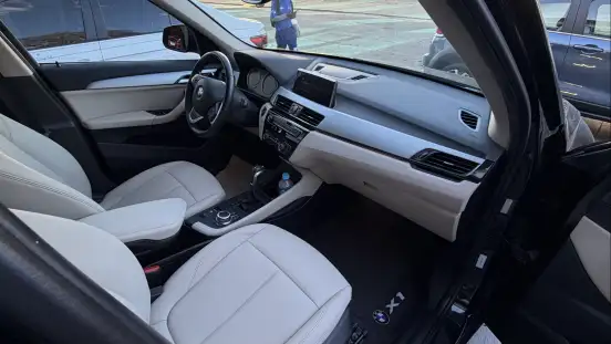 BMW-X1-2.0 16V TURBO ACTIVEFLEX SDRIVE20I GP 4P AUTOMÁTICO BMW-X1-2019