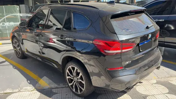 BMW X1 2.0 16V TURBO ACTIVEFLEX SDRIVE20I M SPORT PLUS 4P AUTOMÁTICO BMW X1 2.0 16V TURBO ACTIVEFLEX SDRIVE20I M SPORT PLUS 4P AUTOMÁTICO