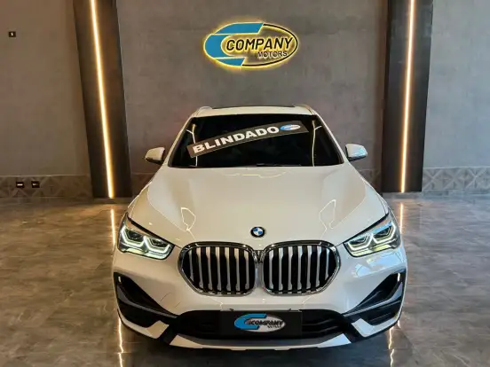 BMW-X1-2.0 16V TURBO ACTIVEFLEX SDRIVE20I X-LINE 4P AUTOMÁTICO BMW-X1-2022