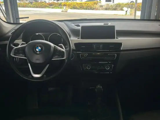 BMW-X1-2.0 16V TURBO ACTIVEFLEX SDRIVE20I X-LINE 4P AUTOMÁTICO BMW-X1-2021