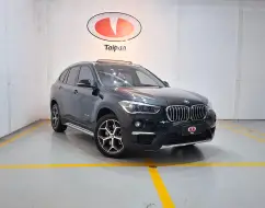 BMW X1 2.0 16V TURBO ACTIVEFLEX SDRIVE20I X-LINE 4P AUTOMÁTICO BMW X1 2.0 16V TURBO ACTIVEFLEX SDRIVE20I X-LINE 4P AUTOMÁTICO