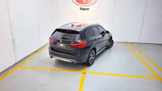 BMW-X1-2.0 16V TURBO ACTIVEFLEX SDRIVE20I X-LINE 4P AUTOMÁTICO BMW-X1-2016