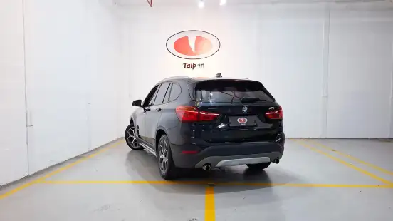 BMW-X1-2.0 16V TURBO ACTIVEFLEX SDRIVE20I X-LINE 4P AUTOMÁTICO BMW-X1-2016