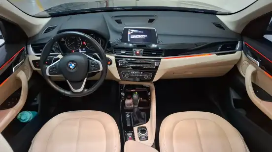 BMW-X1-2.0 16V TURBO ACTIVEFLEX SDRIVE20I X-LINE 4P AUTOMÁTICO BMW-X1-2016