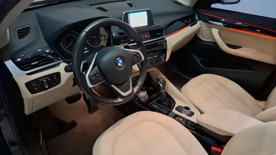 BMW-X1-2.0 16V TURBO ACTIVEFLEX SDRIVE20I X-LINE 4P AUTOMÁTICO BMW-X1-2016