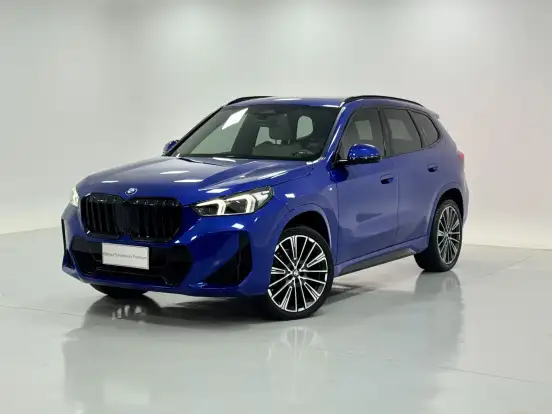 BMW-X1-2.0 16V TURBO GASOLINA SDRIVE20I M SPORT STEPTRONIC BMW-X1-2025