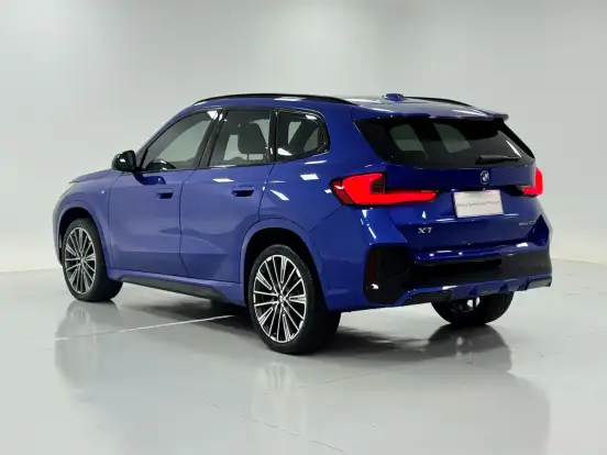 BMW-X1-2.0 16V TURBO GASOLINA SDRIVE20I M SPORT STEPTRONIC BMW-X1-2025