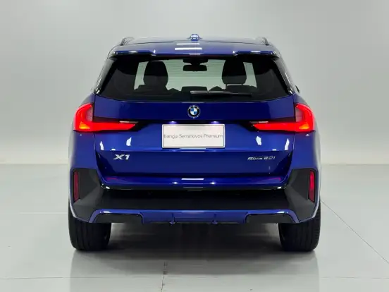 BMW-X1-2.0 16V TURBO GASOLINA SDRIVE20I M SPORT STEPTRONIC BMW-X1-2025