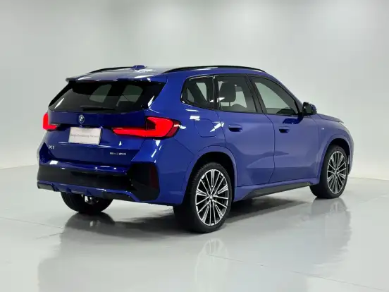 BMW-X1-2.0 16V TURBO GASOLINA SDRIVE20I M SPORT STEPTRONIC BMW-X1-2025