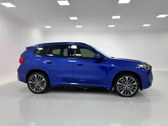 BMW-X1-2.0 16V TURBO GASOLINA SDRIVE20I M SPORT STEPTRONIC BMW-X1-2025