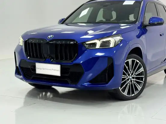 BMW-X1-2.0 16V TURBO GASOLINA SDRIVE20I M SPORT STEPTRONIC BMW-X1-2025
