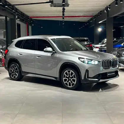 BMW X1 2.0 16V TURBO GASOLINA SDRIVE20I X-LINE STEPTRONIC