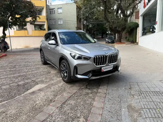 BMW X1 2.0 16V TURBO GASOLINA SDRIVE20I X-LINE STEPTRONIC