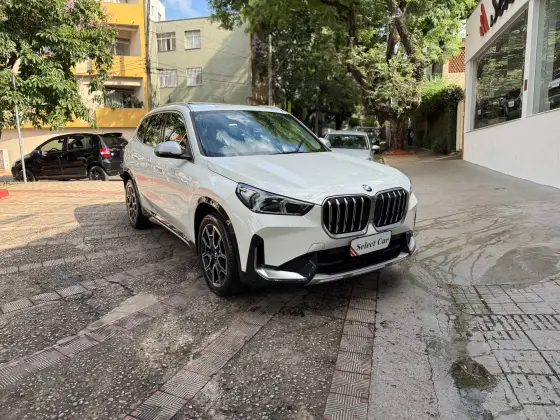 BMW X1 2.0 16V TURBO GASOLINA SDRIVE20I X-LINE STEPTRONIC