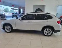 BMW X1 2.0 18I S-DRIVE 4X2 16V GASOLINA 4P AUTOMÁTICO BMW X1 2.0 18I S-DRIVE 4X2 16V GASOLINA 4P AUTOMÁTICO
