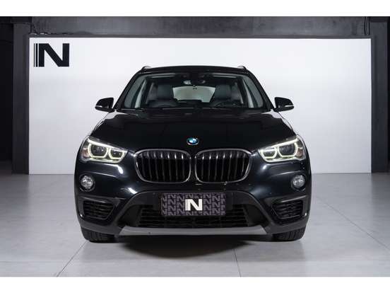 BMW-X1-2.0 16V TURBO ACTIVEFLEX SDRIVE20I 4P AUTOMÁTICO BMW-X1-2017
