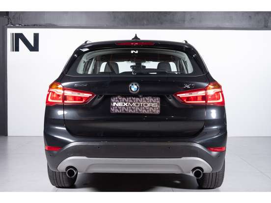 BMW-X1-2.0 16V TURBO ACTIVEFLEX SDRIVE20I 4P AUTOMÁTICO BMW-X1-2017