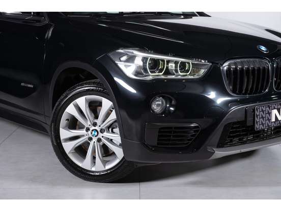BMW-X1-2.0 16V TURBO ACTIVEFLEX SDRIVE20I 4P AUTOMÁTICO BMW-X1-2017