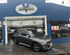 BMW X1 2.0 16V TURBO ACTIVEFLEX XDRIVE25I SPORT 4P AUTOMÁTICO BMW X1 2.0 16V TURBO ACTIVEFLEX XDRIVE25I SPORT 4P AUTOMÁTICO
