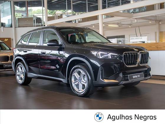 BMW X1 2.0 16V TURBO GASOLINA SDRIVE20I GP STEPTRONIC