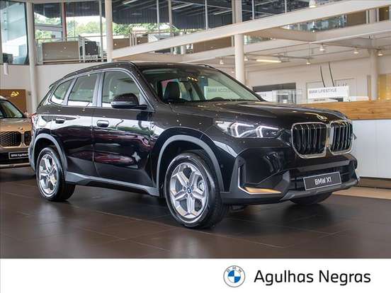 BMW-X1-2.0 16V TURBO GASOLINA SDRIVE20I GP STEPTRONIC BMW-X1-2026