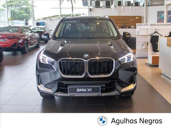 BMW-X1-2.0 16V TURBO GASOLINA SDRIVE20I GP STEPTRONIC BMW-X1-2026