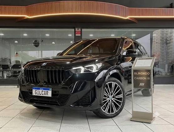 BMW X1 2.0 16V TURBO GASOLINA SDRIVE20I M SPORT STEPTRONIC