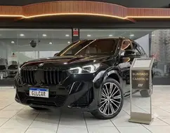 BMW X1 2.0 16V TURBO GASOLINA SDRIVE20I M SPORT STEPTRONIC BMW X1 2.0 16V TURBO GASOLINA SDRIVE20I M SPORT STEPTRONIC
