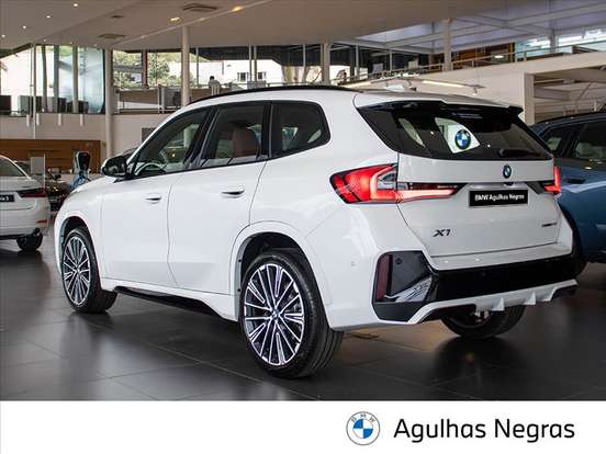 BMW-X1-2.0 16V TURBO GASOLINA SDRIVE20I M SPORT STEPTRONIC BMW-X1-2026