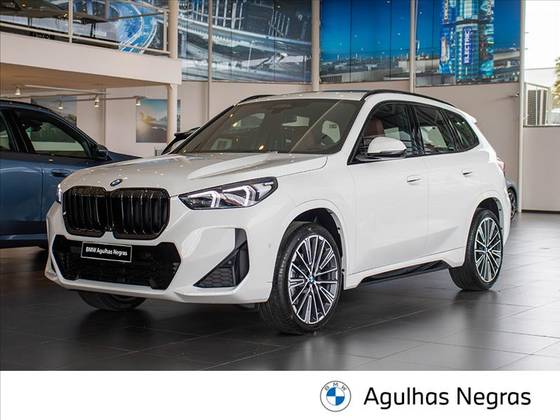 BMW X1 2.0 16V TURBO GASOLINA SDRIVE20I M SPORT STEPTRONIC