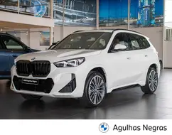 BMW X1 2.0 16V TURBO GASOLINA SDRIVE20I M SPORT STEPTRONIC BMW X1 2.0 16V TURBO GASOLINA SDRIVE20I M SPORT STEPTRONIC
