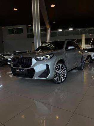 BMW X1 2.0 16V TURBO GASOLINA SDRIVE20I M SPORT STEPTRONIC