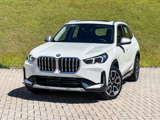 BMW-X1-2.0 16V TURBO GASOLINA SDRIVE20I X-LINE STEPTRONIC BMW-X1-2026
