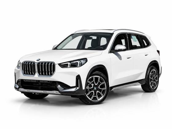 BMW X1 2.0 16V TURBO GASOLINA SDRIVE20I X-LINE STEPTRONIC