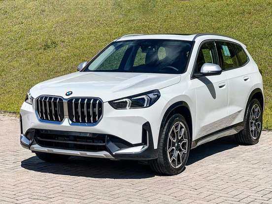 BMW-X1-2.0 16V TURBO GASOLINA SDRIVE20I X-LINE STEPTRONIC BMW-X1-2026