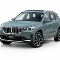 BMW X1 2.0 16V TURBO GASOLINA SDRIVE20I X-LINE STEPTRONIC BMW X1 2.0 16V TURBO GASOLINA SDRIVE20I X-LINE STEPTRONIC